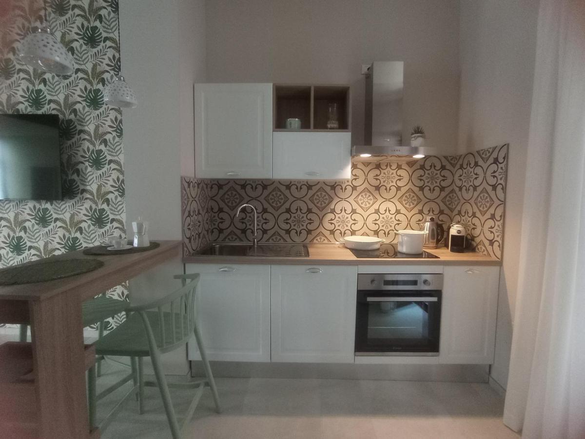 特拉尼Happynesshouse_Locazione Turistica公寓 外观 照片