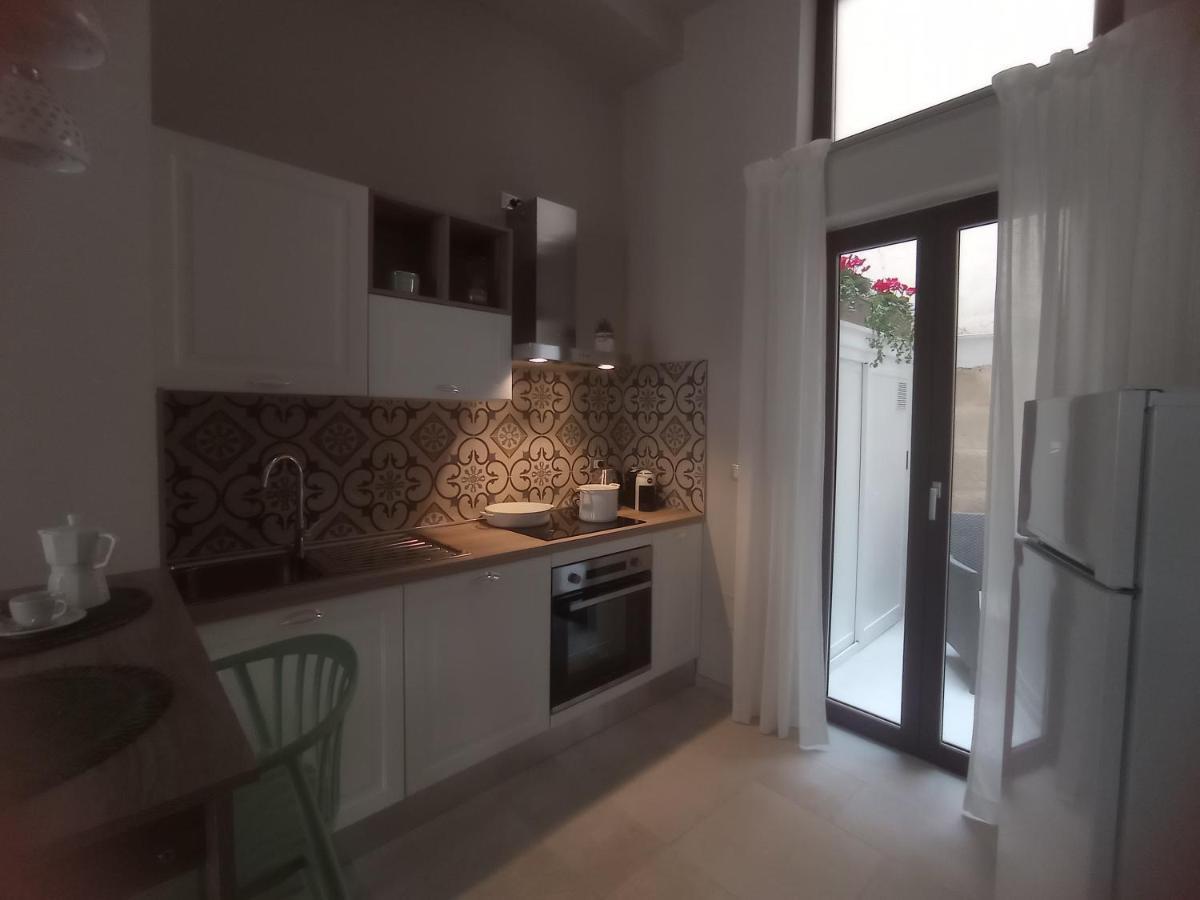 特拉尼Happynesshouse_Locazione Turistica公寓 外观 照片