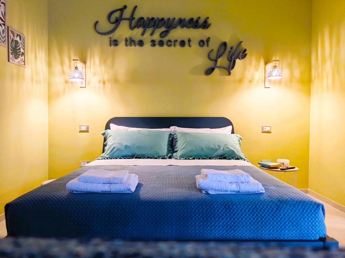 特拉尼Happynesshouse_Locazione Turistica公寓 外观 照片