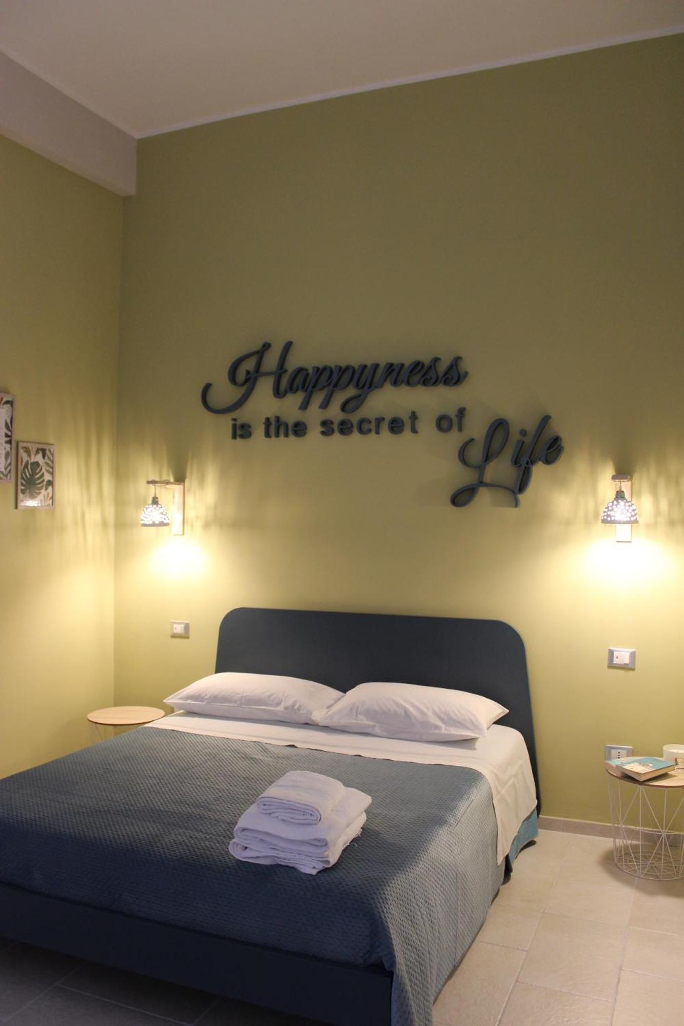 特拉尼Happynesshouse_Locazione Turistica公寓 外观 照片