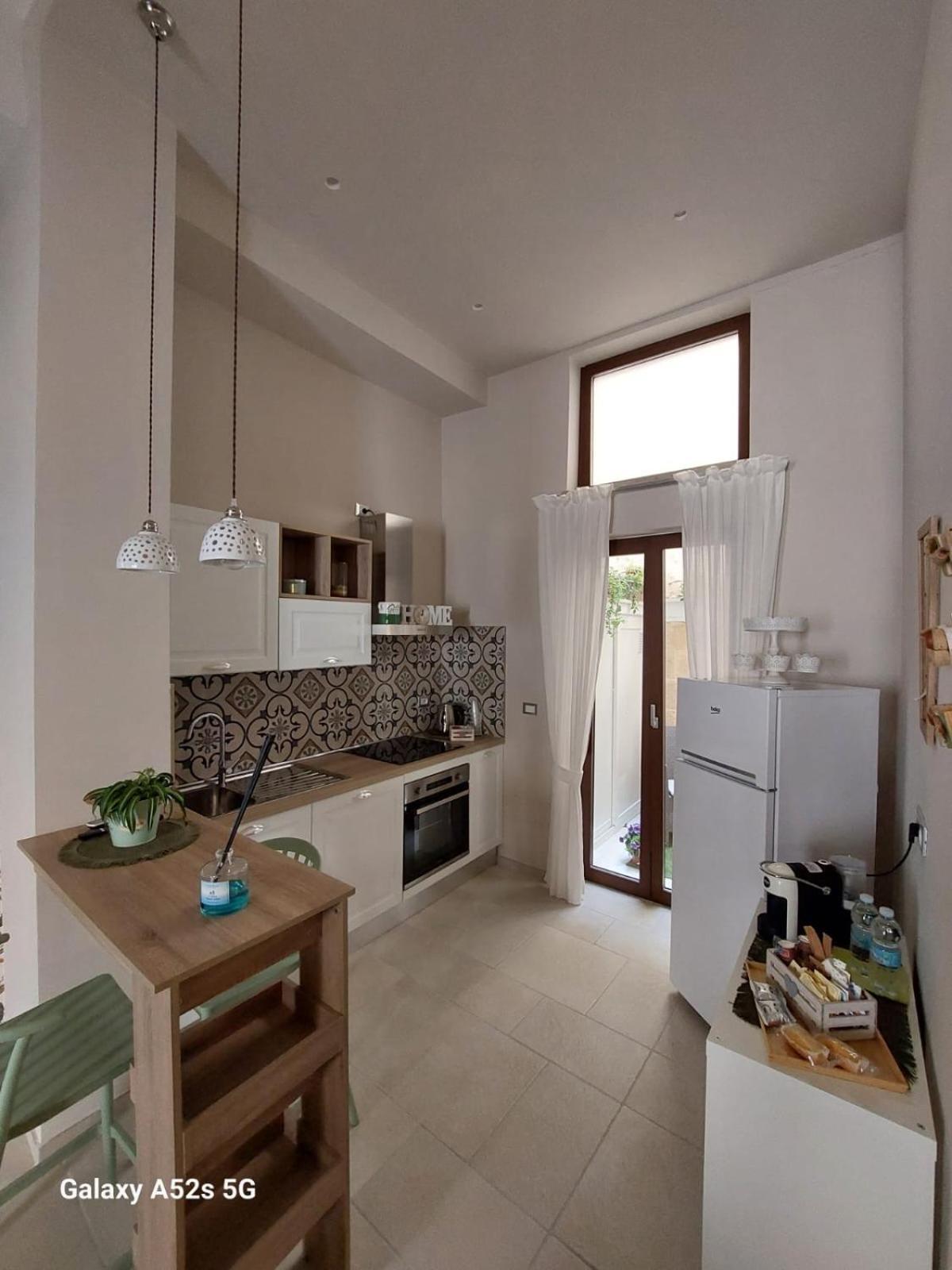 特拉尼Happynesshouse_Locazione Turistica公寓 外观 照片