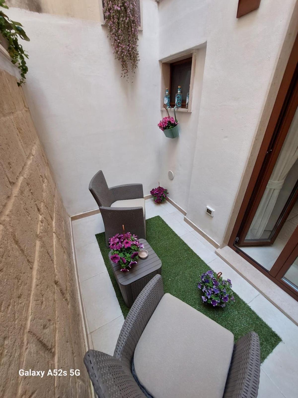 特拉尼Happynesshouse_Locazione Turistica公寓 外观 照片